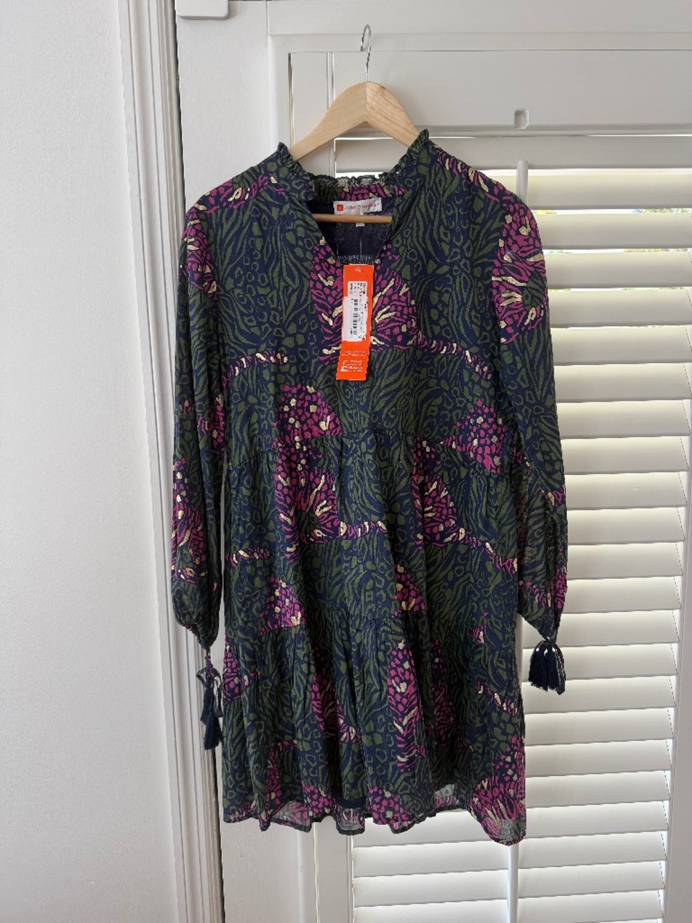 NEW JUDE CONNALLY Monaco Midi Dress NWT Medium